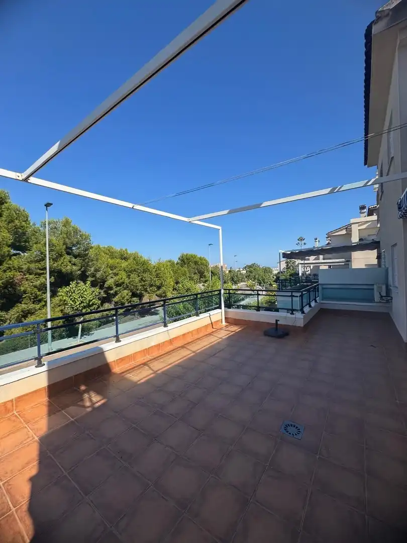 Casa o xalet de lloguer a Pilar de la Horadada, Alicante