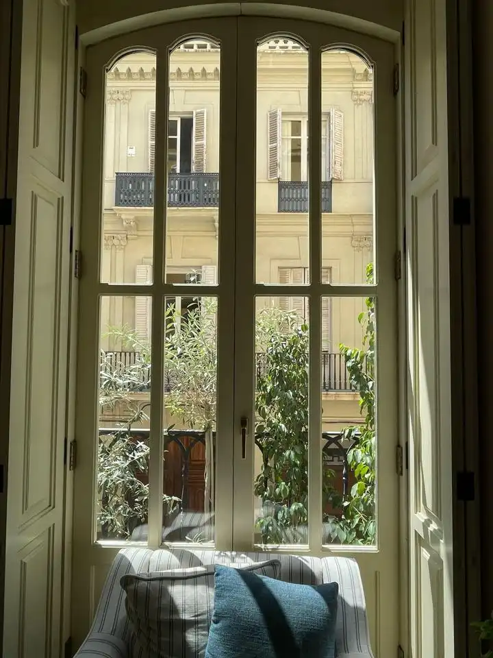 Pis de lloguer a calle de les Comèdies, La Xerea