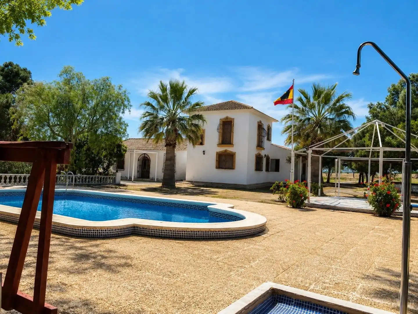Villa mit Terrasse zum Verkauf in Pedanías Oeste