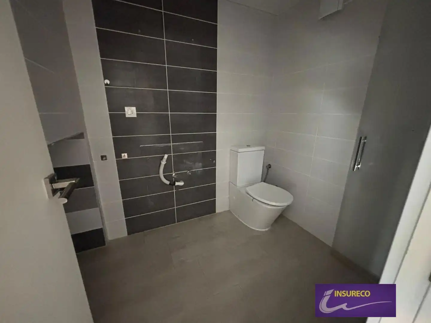 Baño de Dúplex en venta en Valencia de Don Juan con Terraza y Trastero