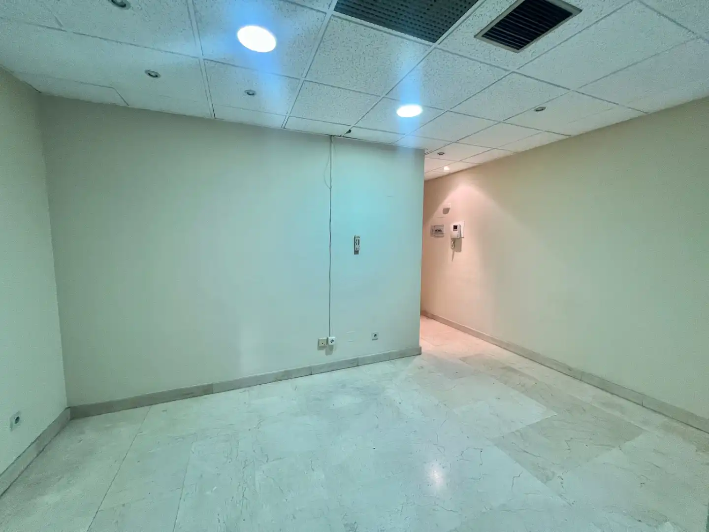 Büro zur Miete in Collado Villalba mit Klimaanlage und Heizung