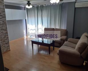 Living room of Flat for sale in Puerto Real  with Air Conditioner