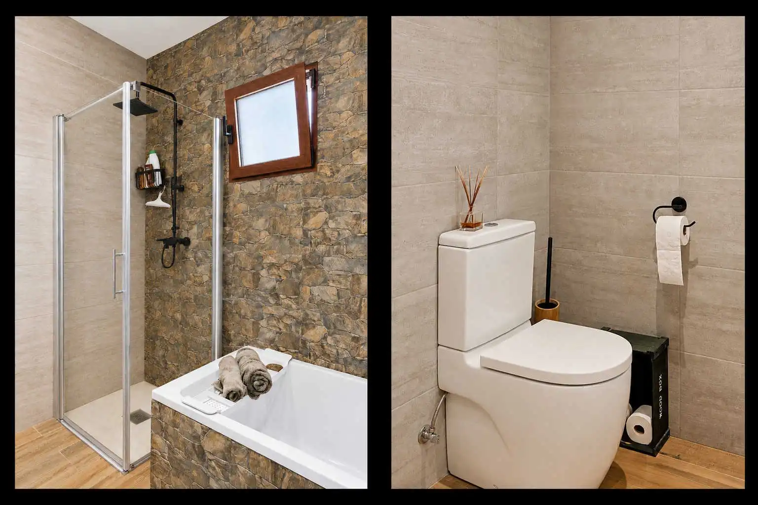 Bathroom of Houses for sale in Salinas  with Terrace