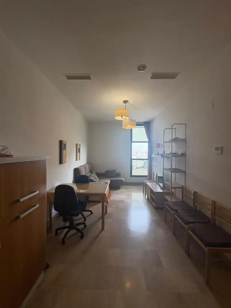 Sala d'estar de Pis en venda en Dos Hermanas