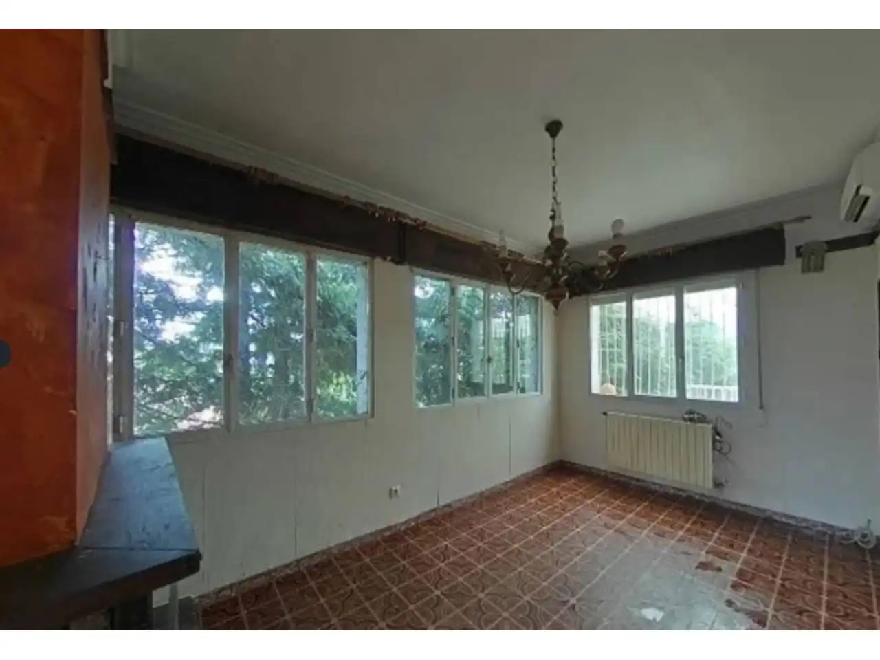 Comedor de Casa o chalet en venta en Entrimo con Aire acondicionado, Calefacción y Jardín privado