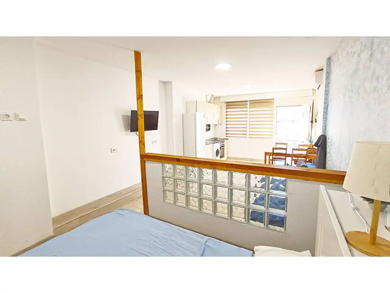 Habitación de Estudio en venta en Peñíscola / Peníscola con Aire acondicionado, Terraza y Amueblado