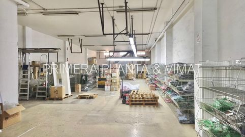 Foto 2 von Fabrikhallen zur Miete in Rocafonda, Mataró