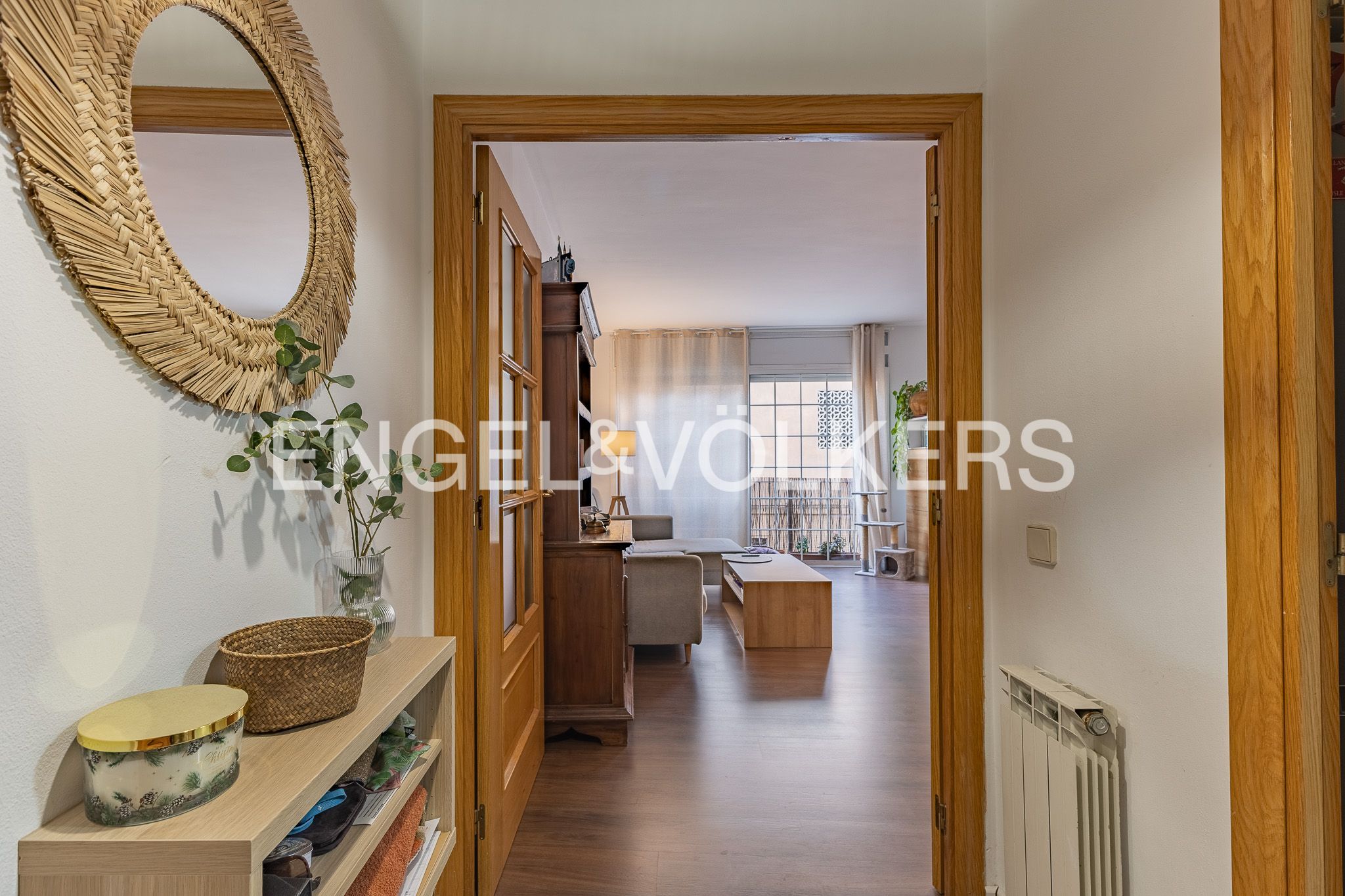 Apartament en venda en Sabadell amb Aire condicionat, Calefacció i Parquet