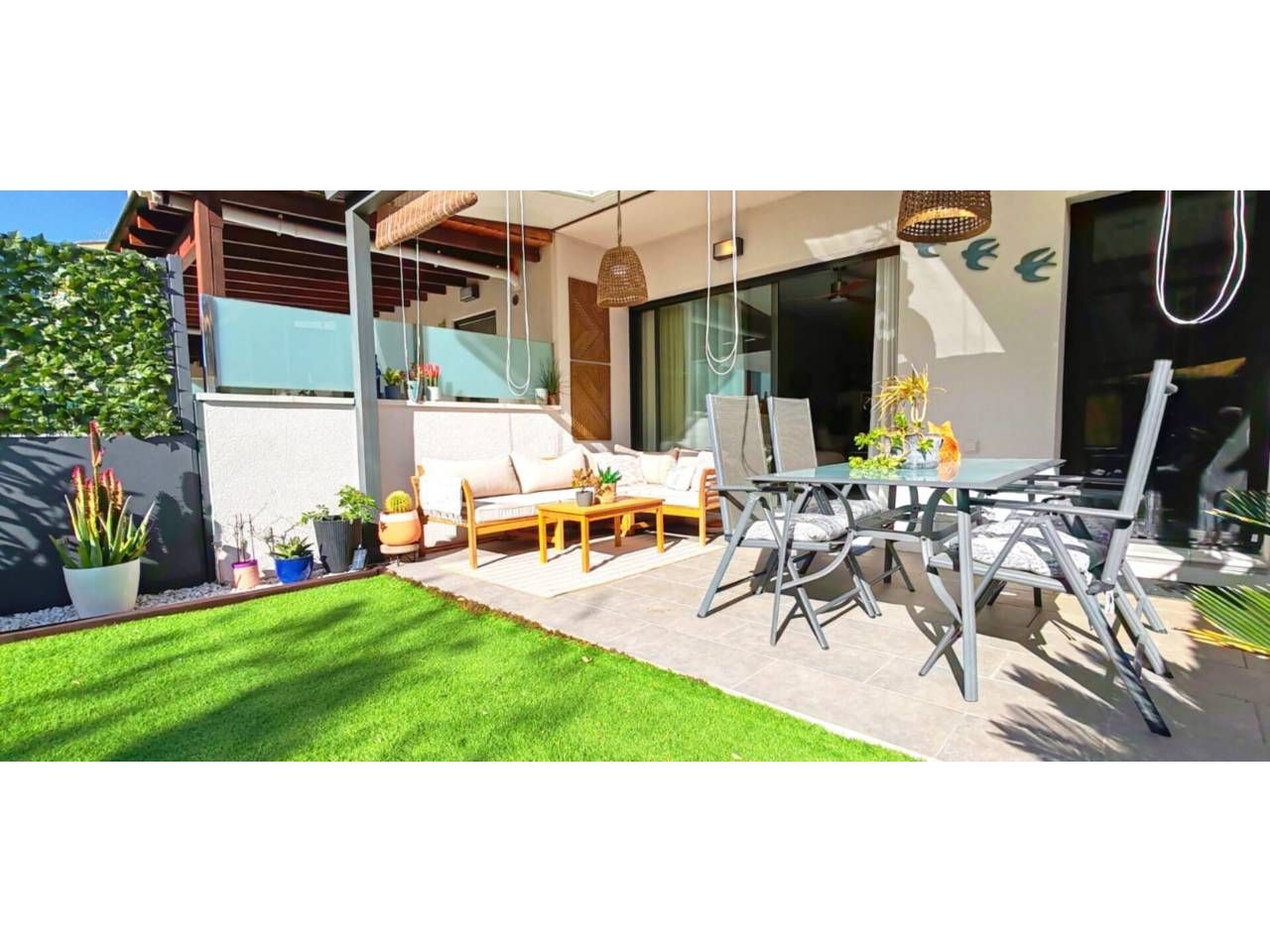 Terrace of Houses for sale in Torroella de Fluvià  with Air Conditioner, Heating and Private garden