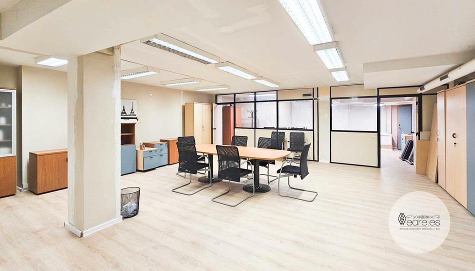 Photo 1 of Premises for sale in Carrer de las Navas de Tolosa, 260, Navas, Barcelona