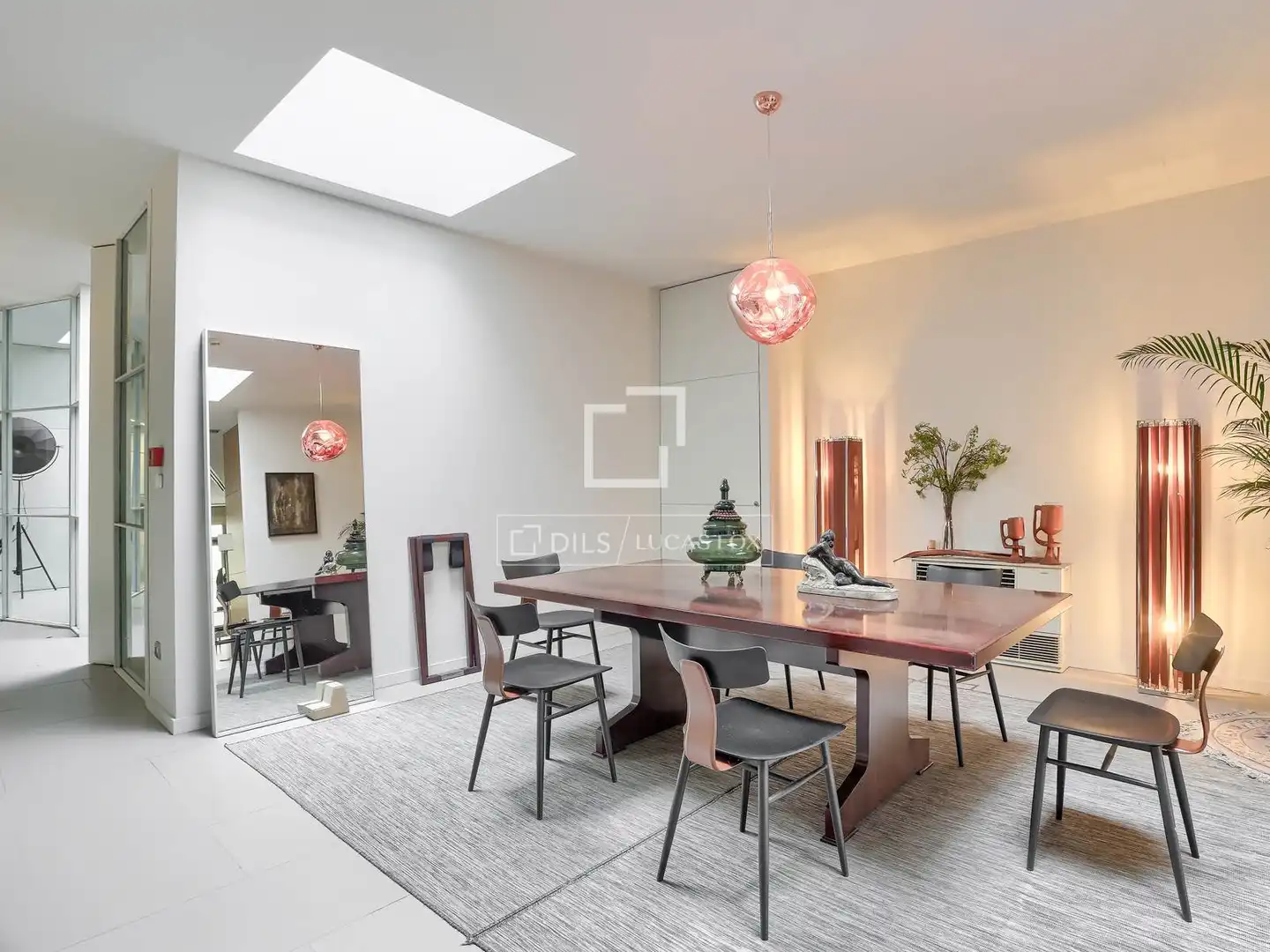 Dining room of Lofts for sale in  Palma de Mallorca  with Air Conditioner, Heating and Terrace