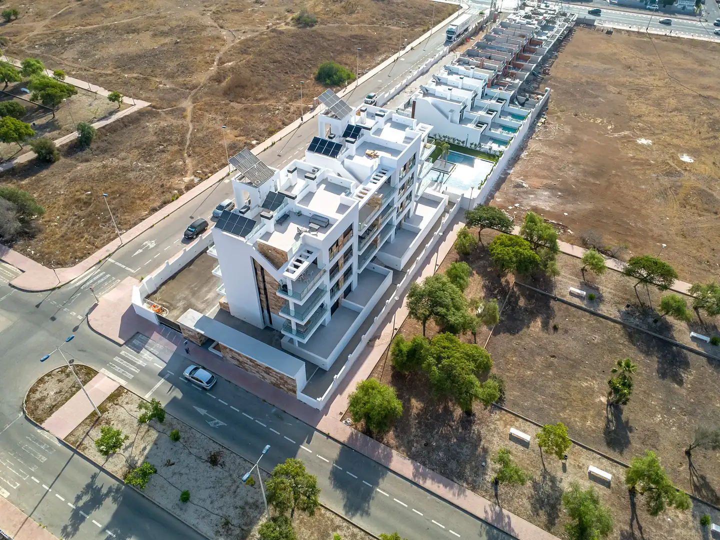 Apartamento con terraza en venta en Nueva Torrevieja - Aguas Nuevas, imagen 4