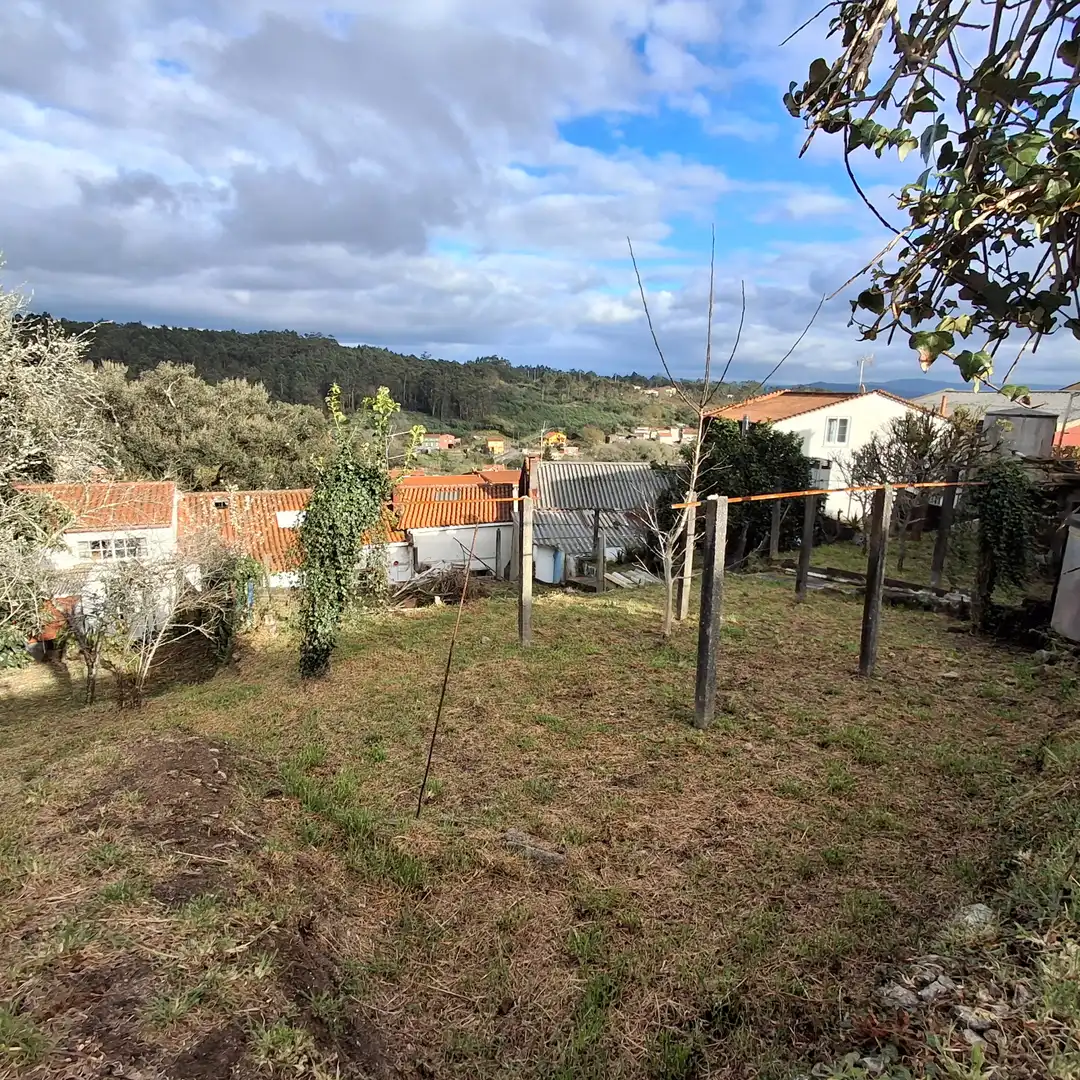Casa o chalet en venta en Boiro con Jardín privado, Terraza y Trastero