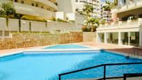 Swimming pool of Apartment for sale in Marbella  with Air Conditioner, Heating and Private garden