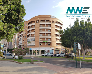 Exterior view of Flat for sale in  Almería Capital  with Terrace