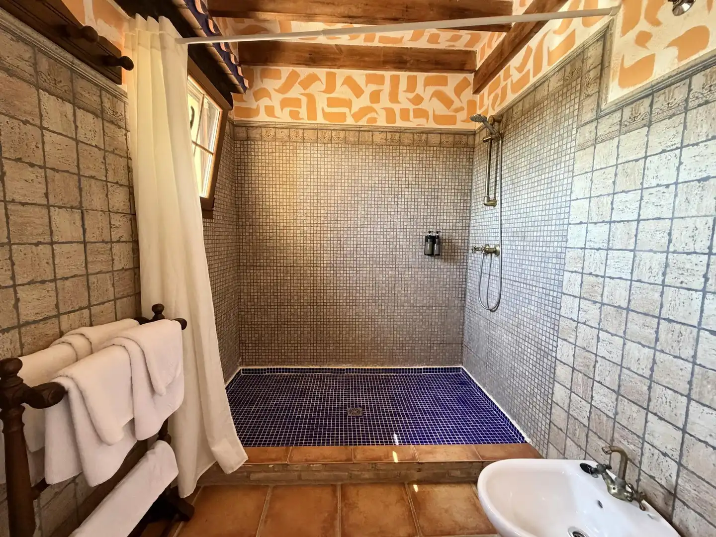 Badezimmer von Gebäude zum Verkauf in Turre