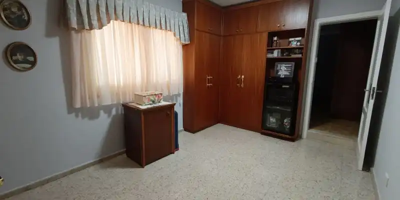 Habitación de Casa adosada en venta en Telde con Terraza, Trastero y Amueblado