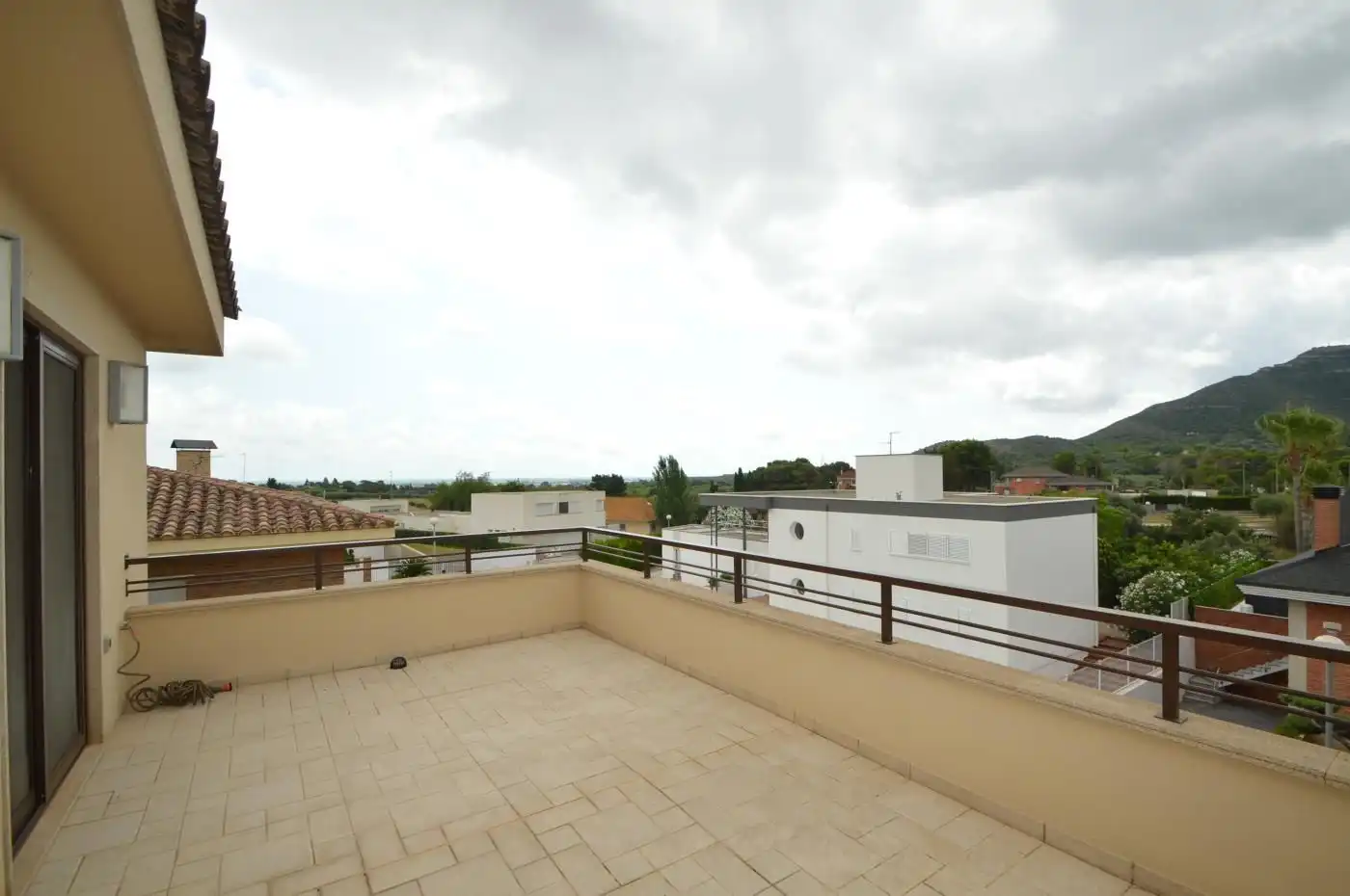 Terraza de Casa o chalet en venta en Amposta con Aire acondicionado, Trastero y Piscina