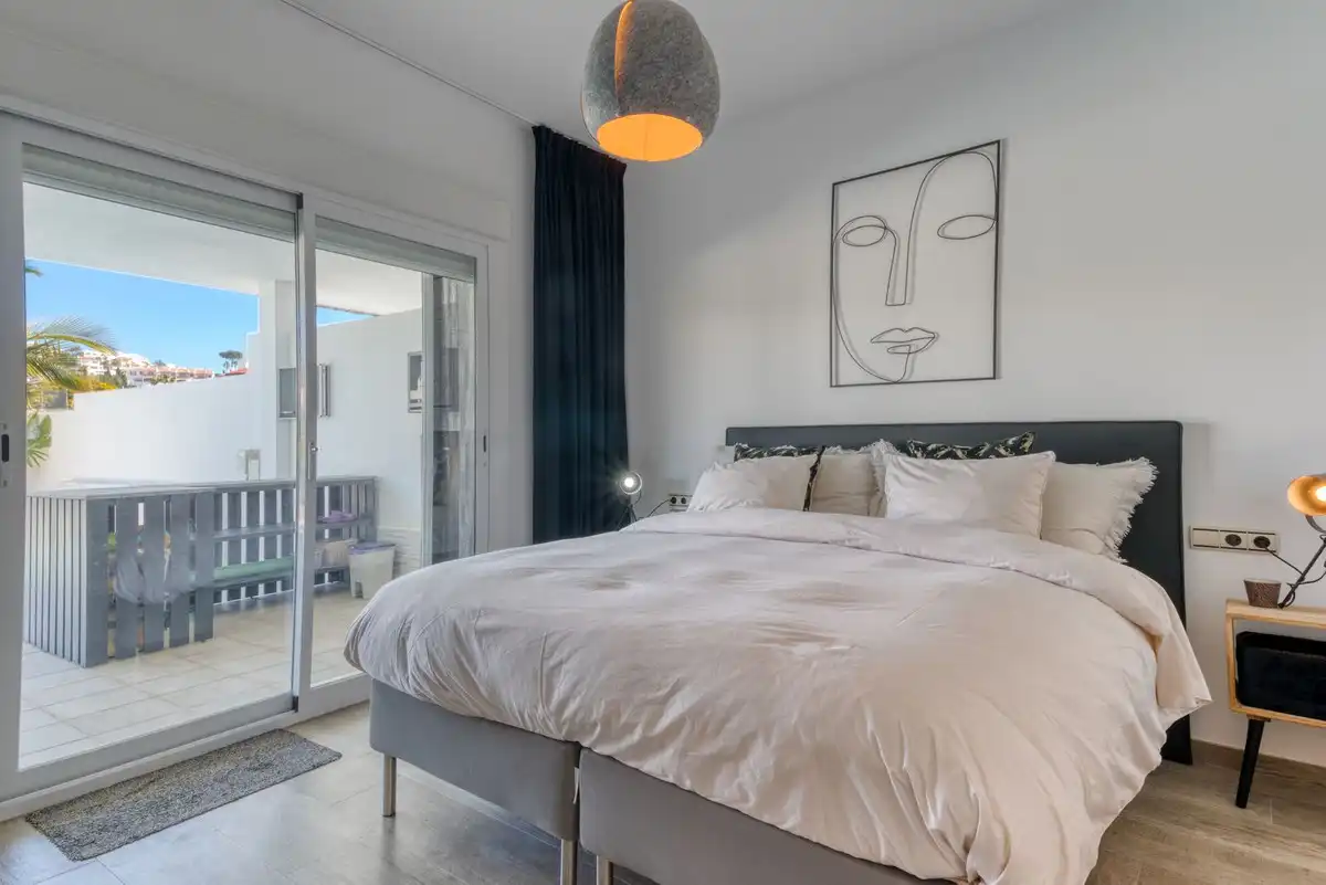 Maison mitoyenne avec piscine à vendre à Riviera del Sol, imagen 21