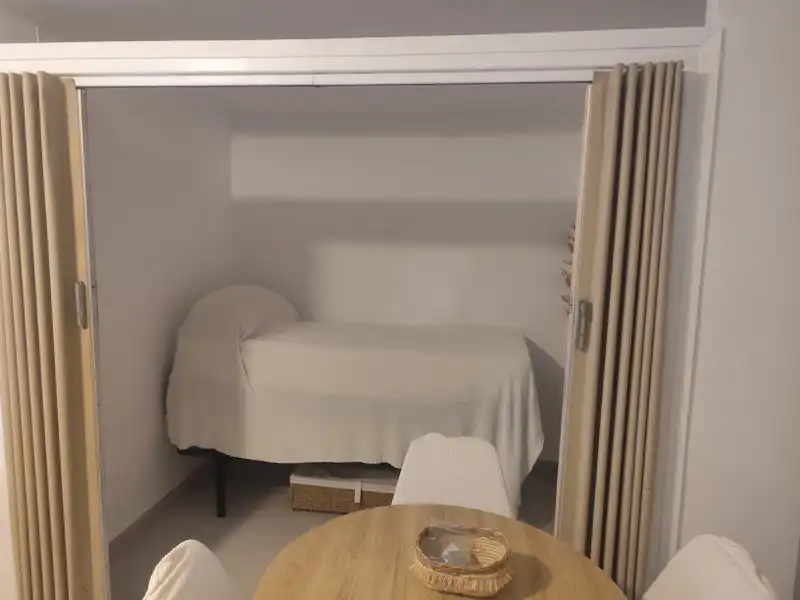 Dormitori de Apartament en venda en Cullera amb Aire condicionat, Calefacció i Terrassa
