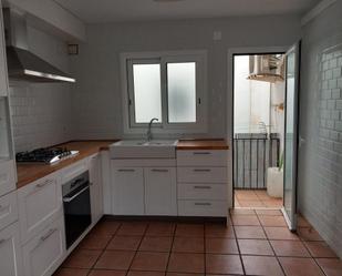 Kitchen of Flat to rent in Castellbisbal  with Heating