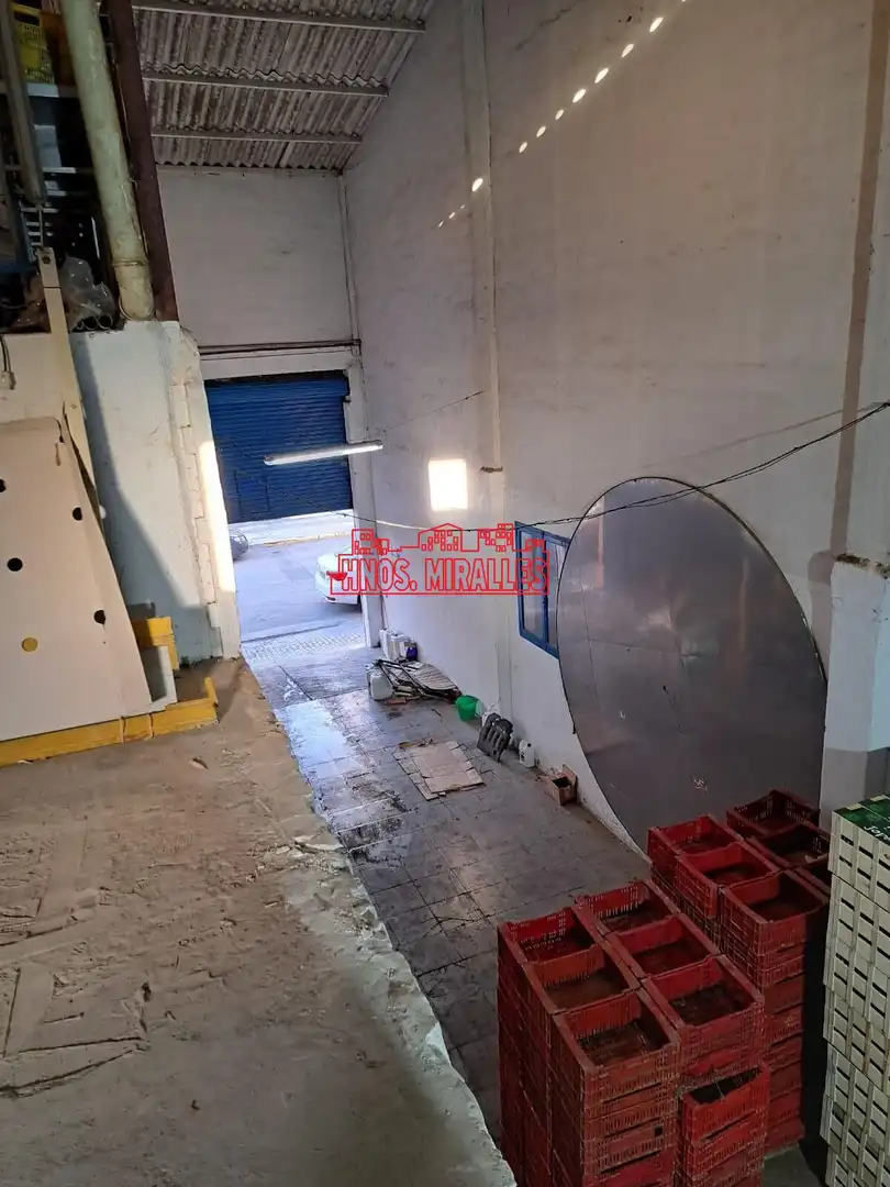 Nave industrial en venta en Monforte del Cid, imagen 6