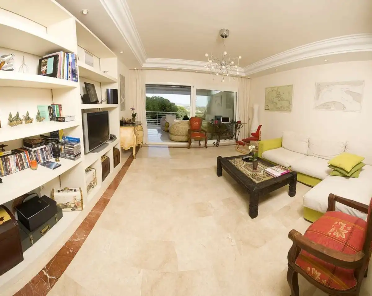 Apartment mit Pool zum Verkauf in nueva andalucia, imagen 2
