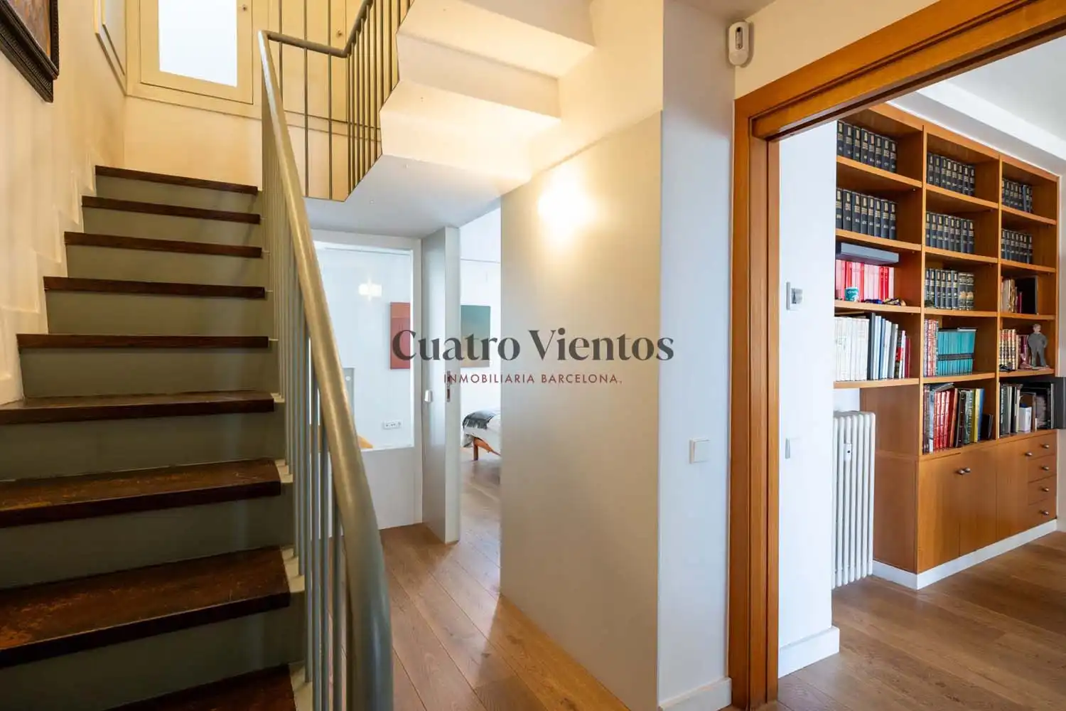 Ático con ascensor en venta en Carrer de Bori i Fontestà, imagen 15