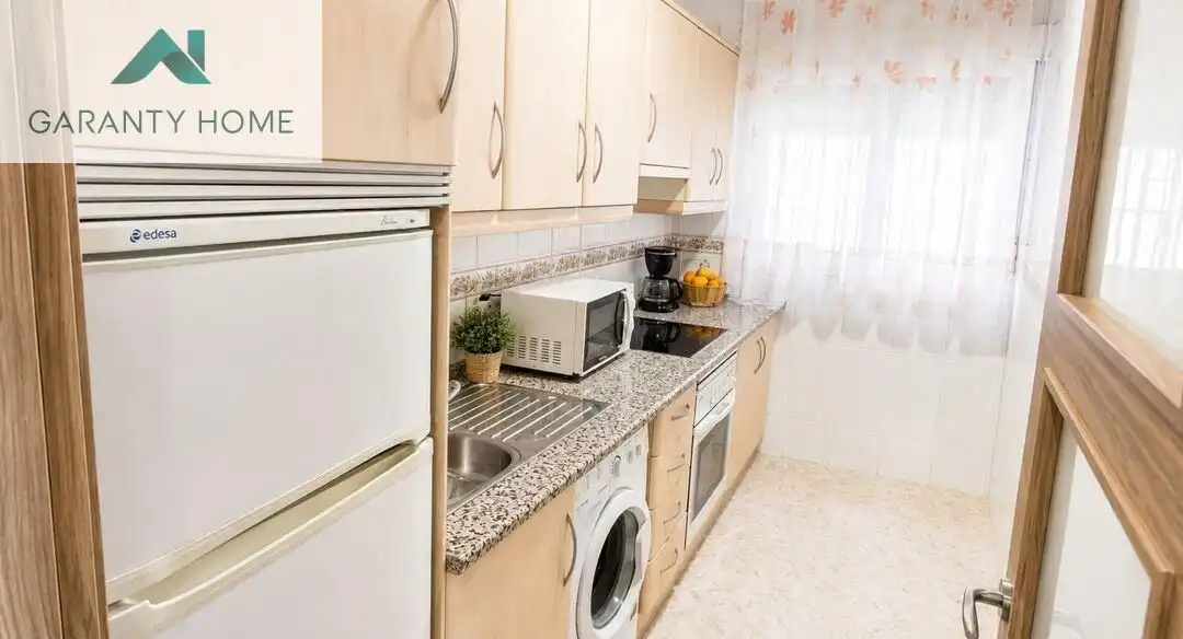 Piso con ascensor en venta en Playa de los Boliches, imagen 4