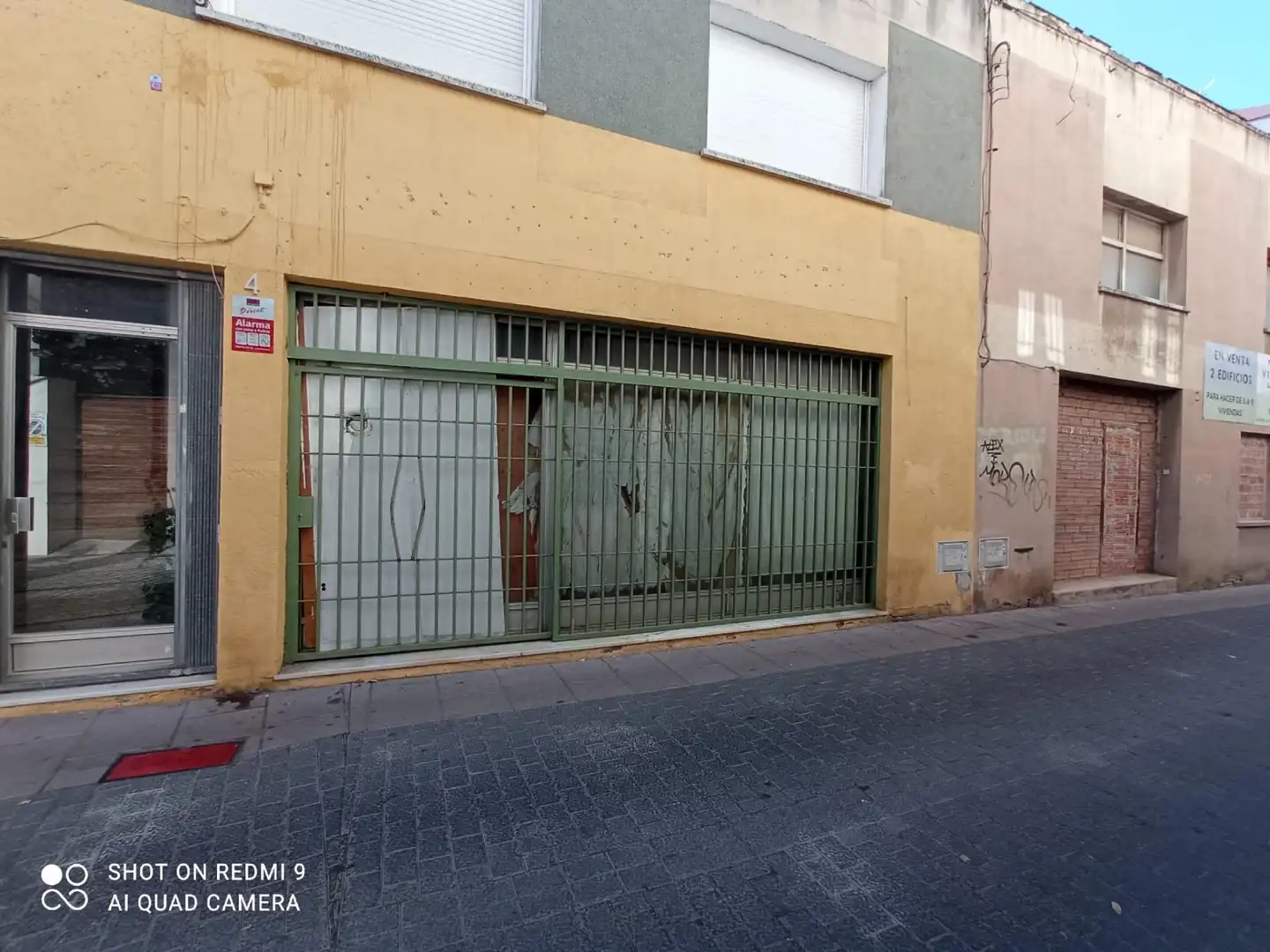 Edificio en venta en Carrer Carrer de l'Església, Sant Andreu de la Barca