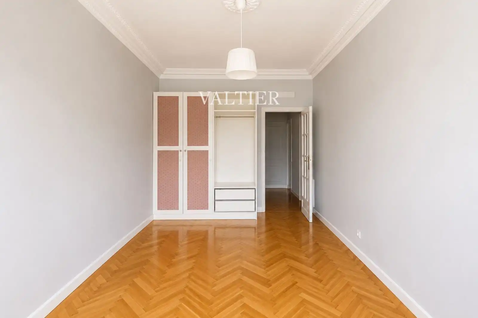 Habitación de Piso de alquiler en Madrid con Aire acondicionado