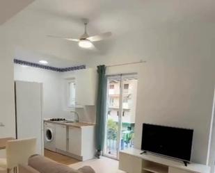 Kitchen of Study to rent in Marbella  with Furnished, Washing machine and TV