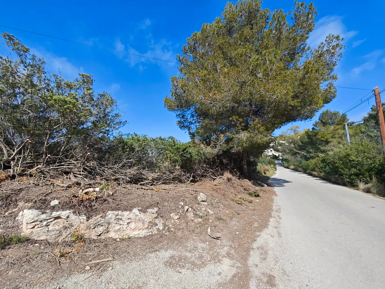 Residential zum Verkauf in Moraira