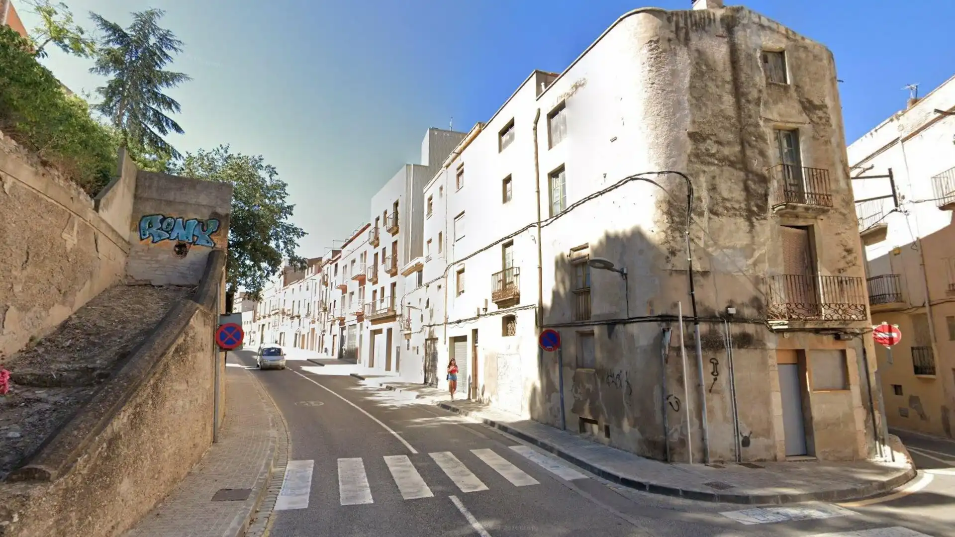 Wohnung zum Verkauf in Muralla Sant Antoni, imagen 2