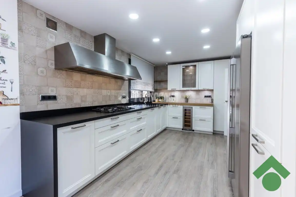 Cocina de Casa o chalet en venta en Ogíjares con Aire acondicionado y Calefacción