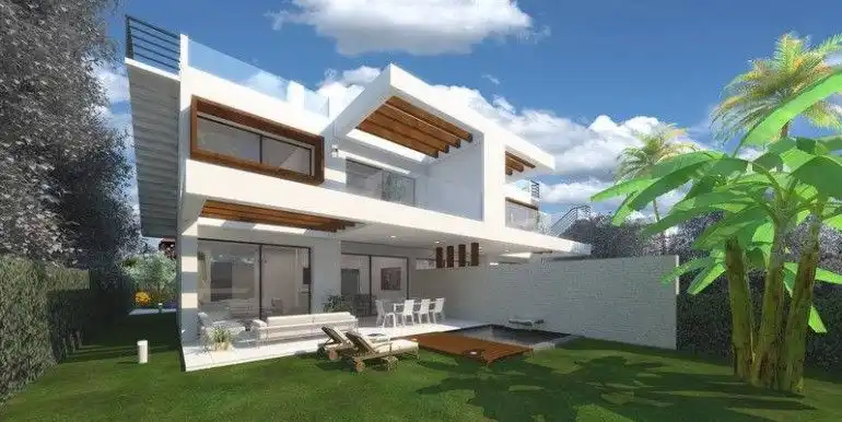House with pool for sale in Estepona Pueblo, imagen 11
