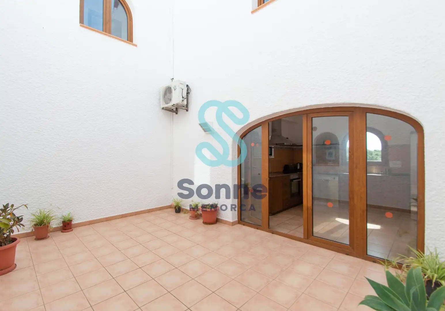 Casa amb jardí en venda a Ferreries poble, imagen 17