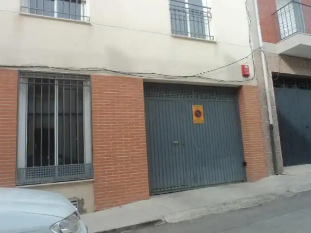 Parking de Trastero en venta en Peal de Becerro