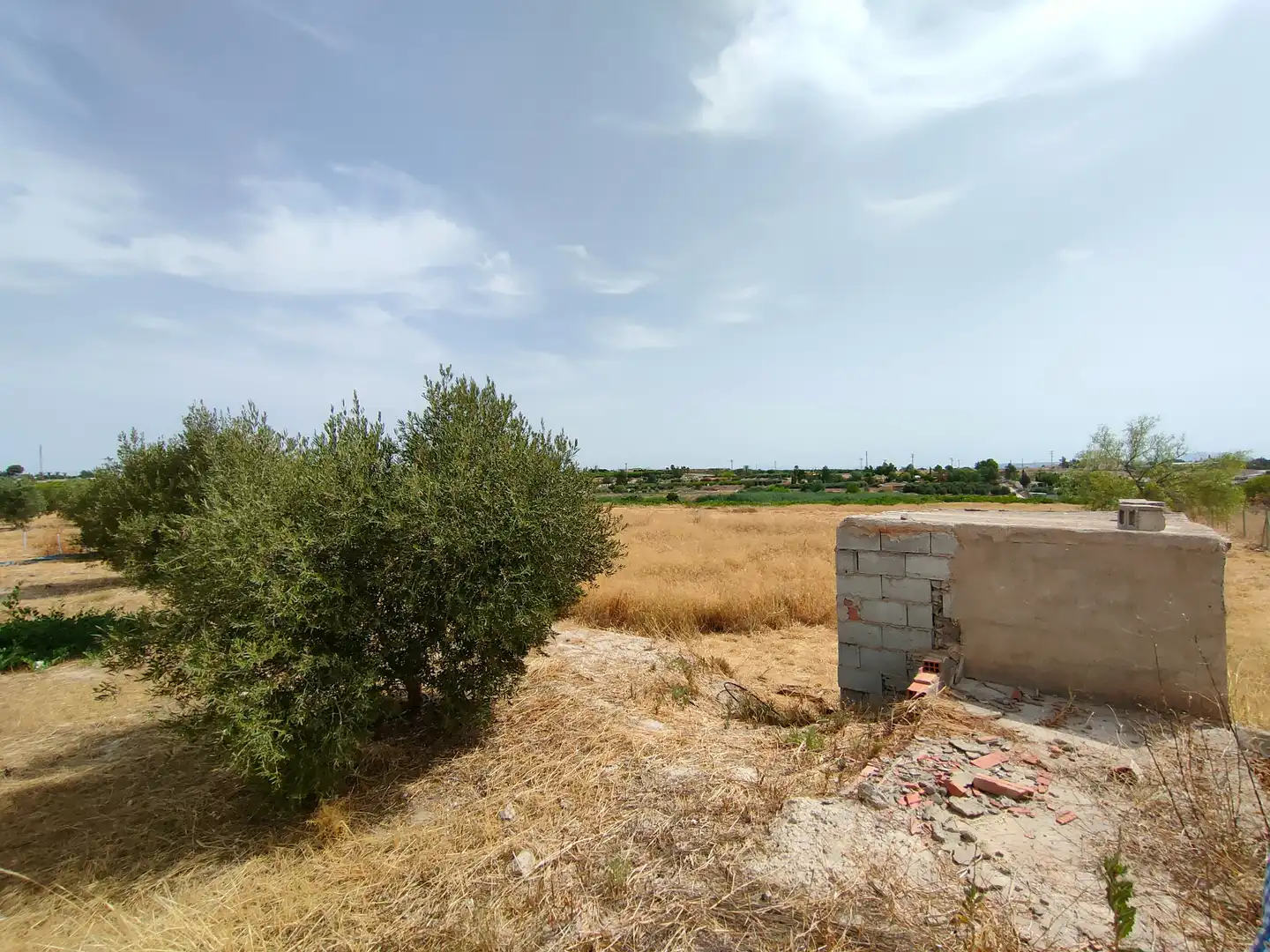 Finca rústica en venda en Las Torres de Cotillas amb Aire condicionat, Jardí privat i Traster