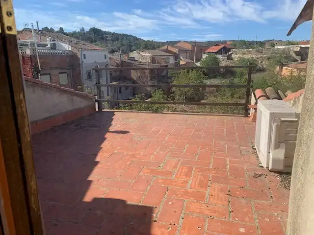 Terraza de Casa o chalet en venta en Vinaixa con Aire acondicionado, Calefacción y Terraza