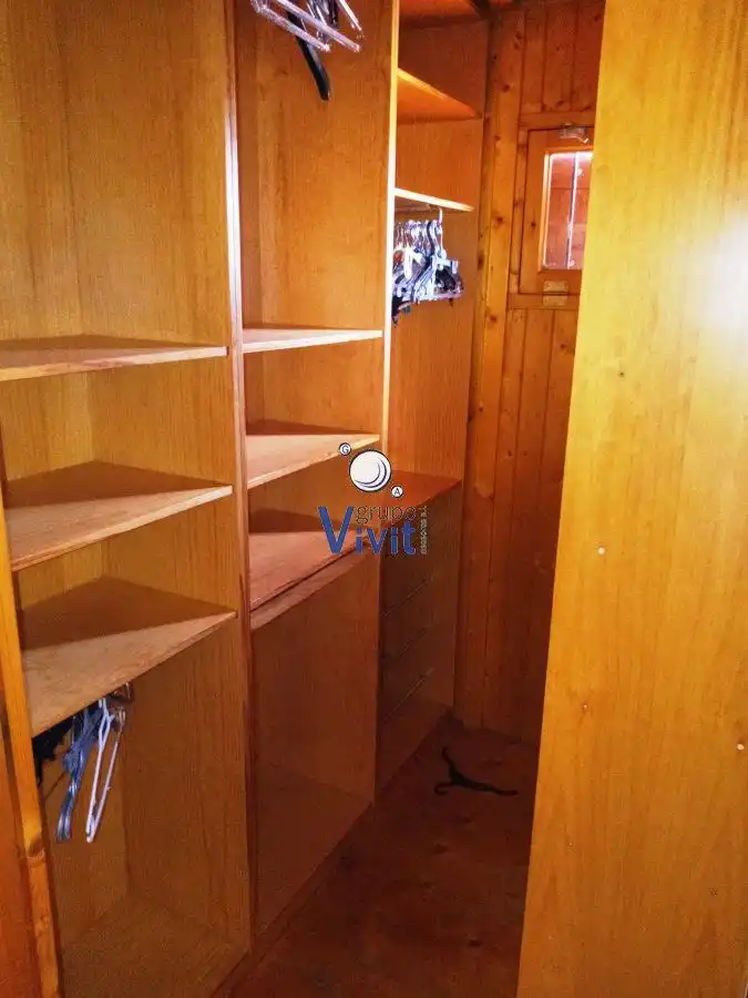 Habitación de Casa o chalet en venta en Alcalá de Guadaira con Aire acondicionado, Jardín privado y Piscina