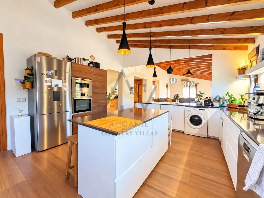Detached house with terrace for sale in Partida Ledua, imagen 16