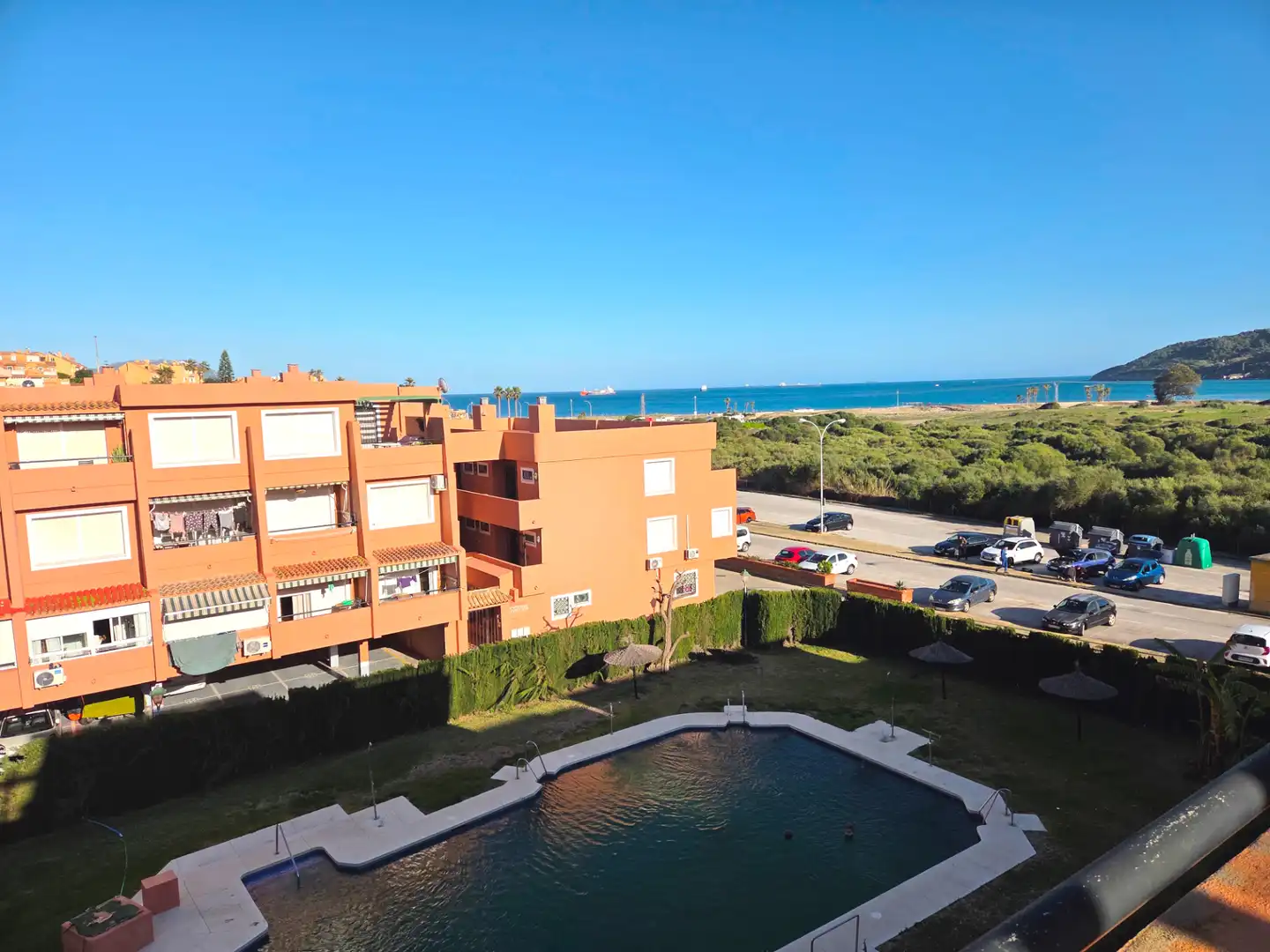 Bedroom of Attic for sale in Algeciras  with Terrace and Community pool