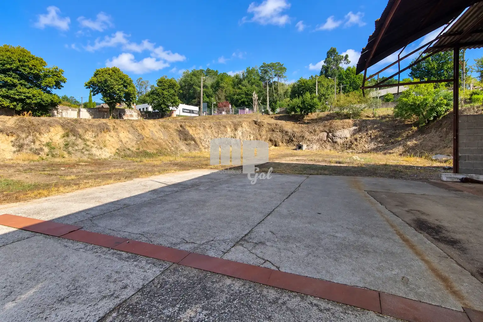 Terreny residencial en venda a Estrada Porriño Redondela, imagen 6