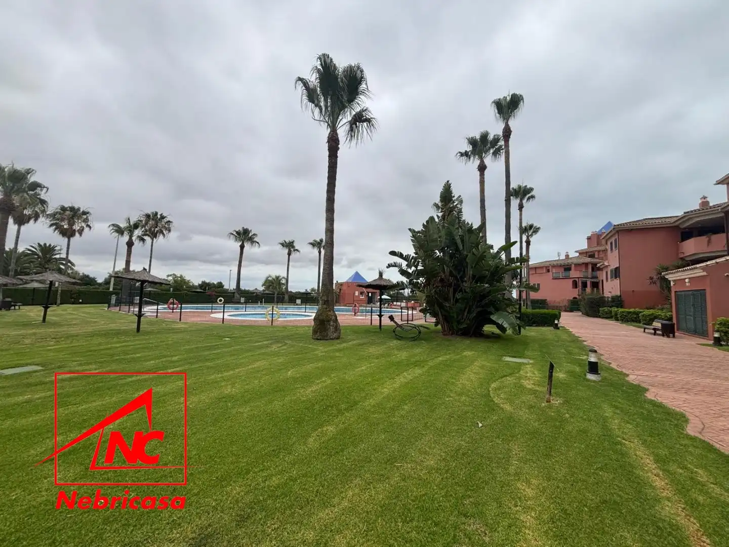 Swimming pool of Flat for sale in Rota  with Terrace, Storage room and Swimming Pool