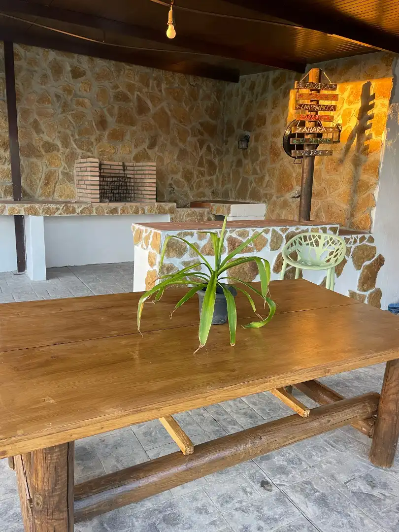 Casa o xalet de lloguer en Barbate amb Calefacció, Jardí privat i Terrassa