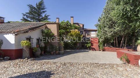 Foto 3 de Casa o xalet en venda a Valdeolmos-Alalpardo, Madrid