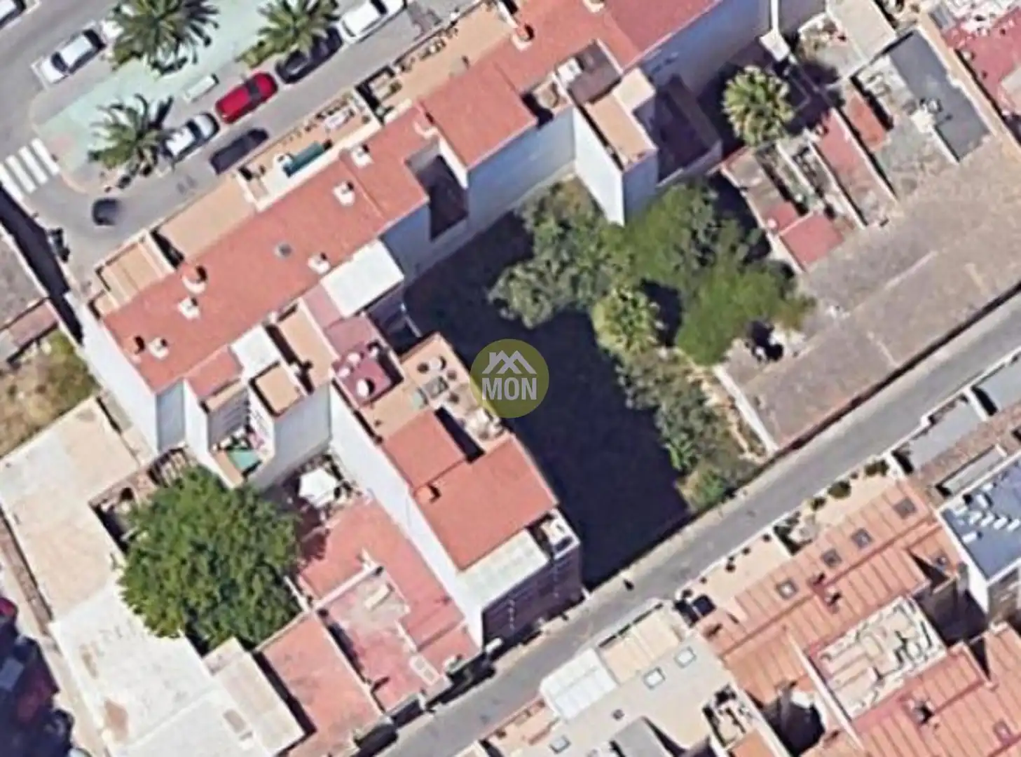 Terreno residenziale in vendita a Centro Urbano