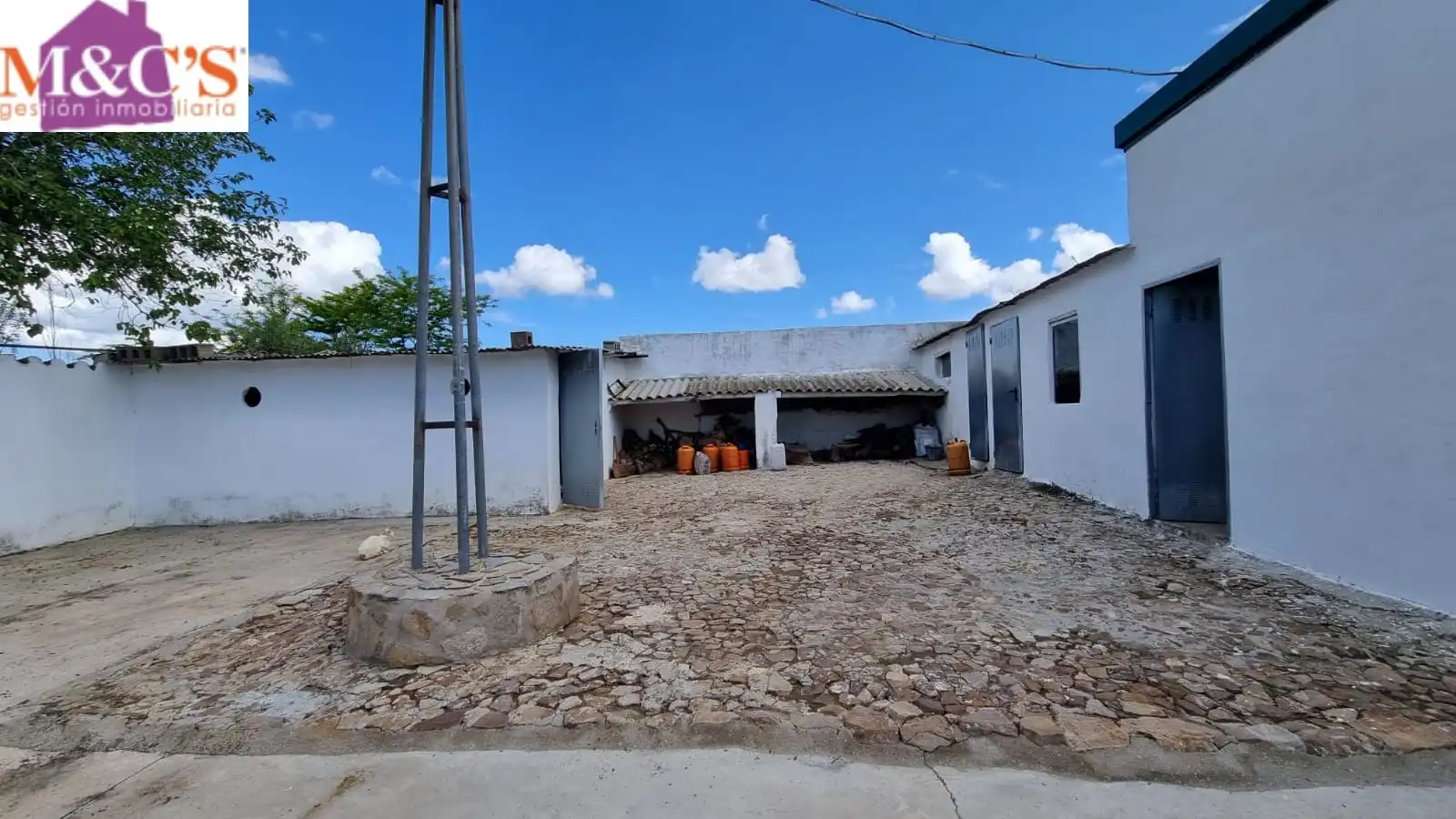 Xalet amb jardí en venda a Cabezarrubias del Puerto, imagen 17
