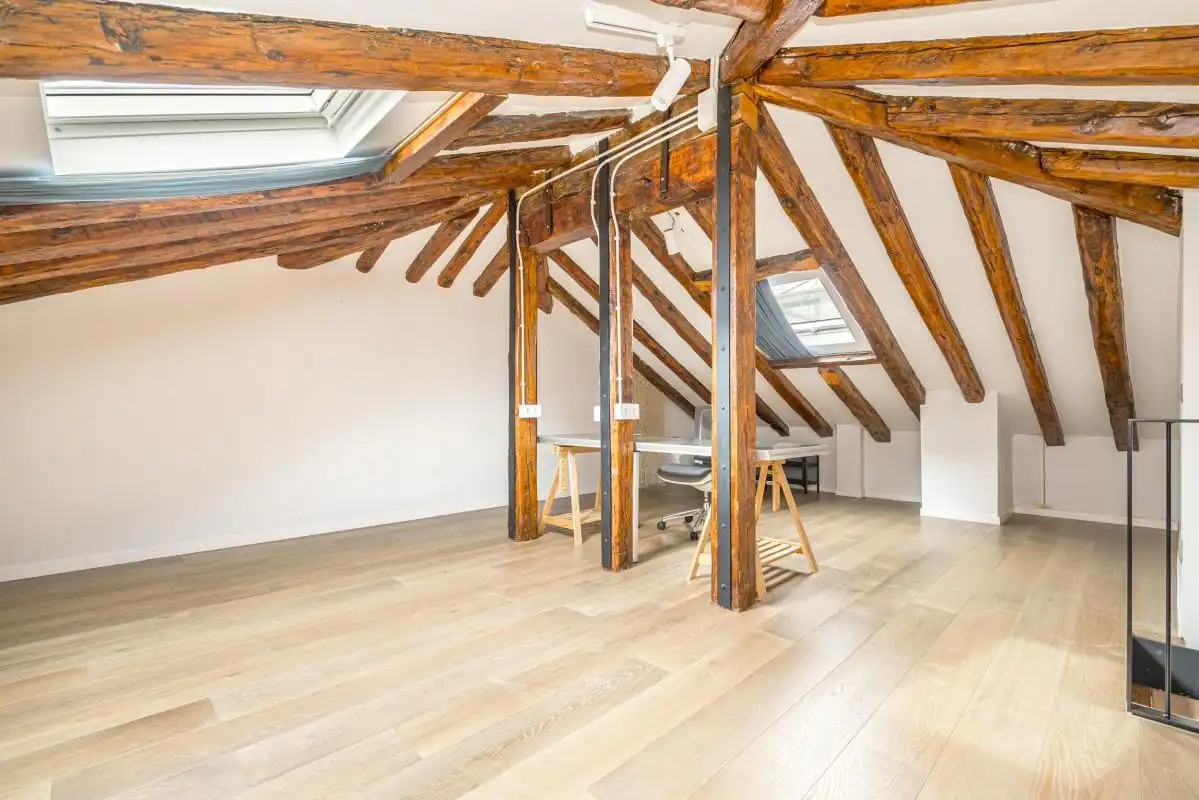 Dúplex en venta en C. de Fernando VI, Justicia - Chueca